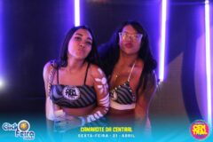 Camarote da Central (Sexta-feira)